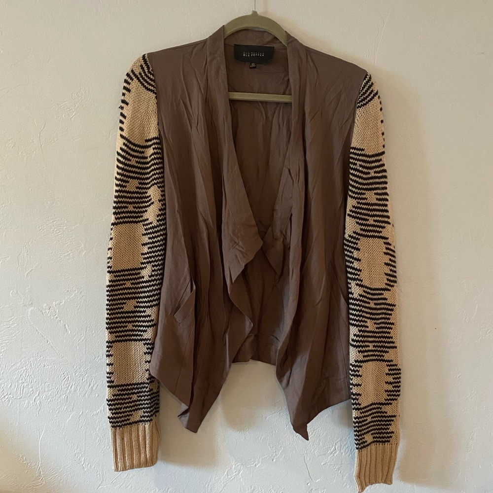 Blu Pepper Cardican Jacket